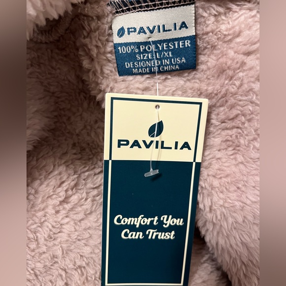 Sherpa Robe - Picture 6 of 6